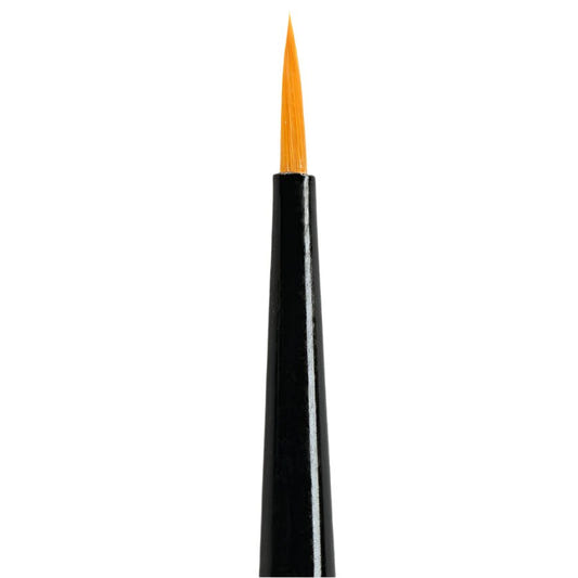 AK Interactive SYNTHETIC BRUSH - ROUND 2/0 modelling brush