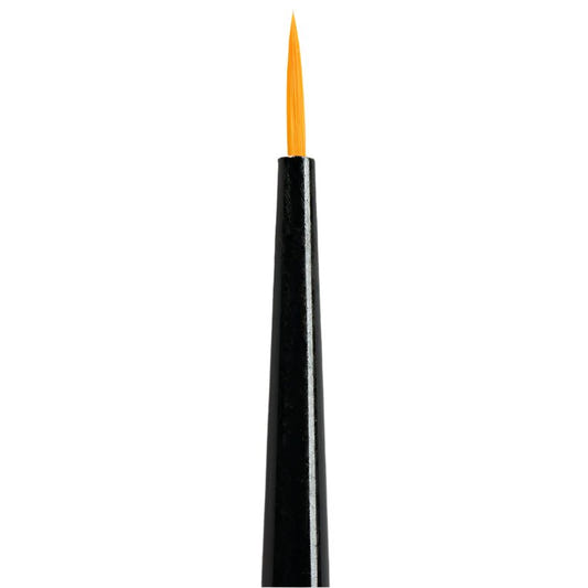 AK Interactive SYNTHETIC BRUSH - ROUND 3/0 modelling brush