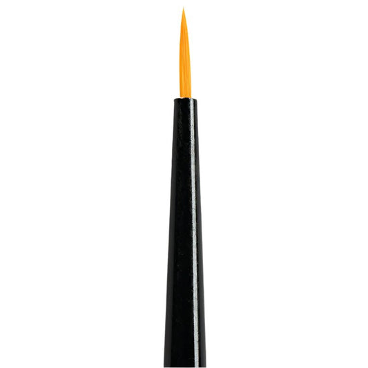 AK Interactive SYNTHETIC BRUSH - ROUND 3/0 modelling brush