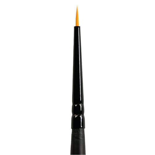AK Interactive SYNTHETIC BRUSH - ROUND 4/0 modelling brush