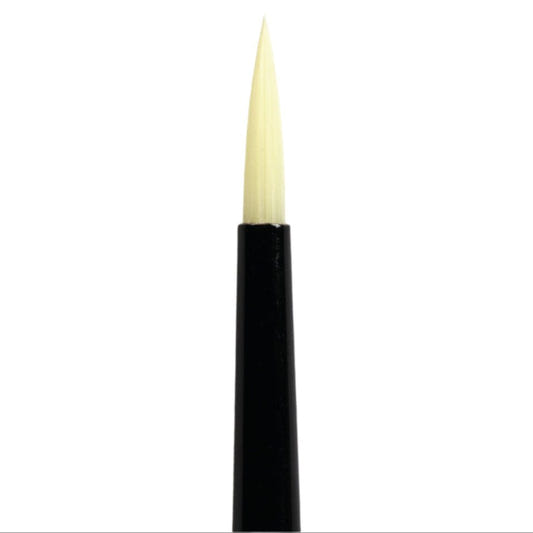 AK Interactive SYNTHETIC TABLETOP BRUSH - 1 modelling brush