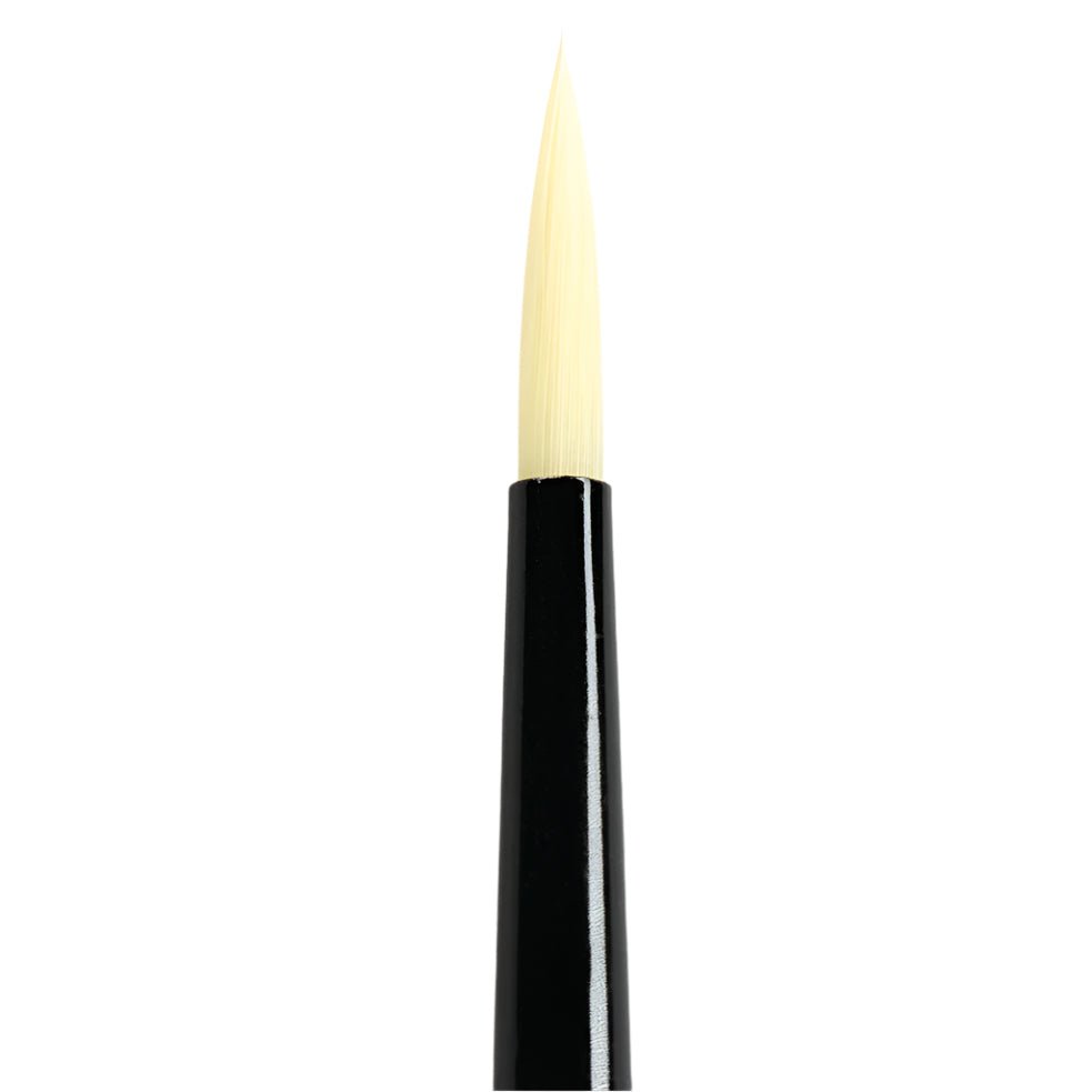 AK Interactive SYNTHETIC TABLETOP BRUSH - 2 modelling brush