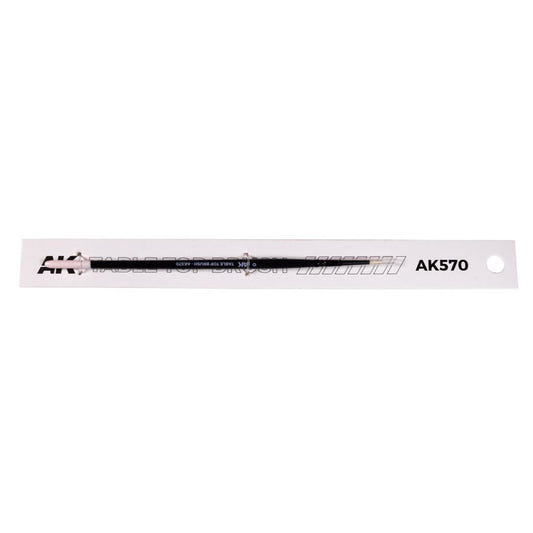 AK Interactive Table Top Brush - 0 modelling brush