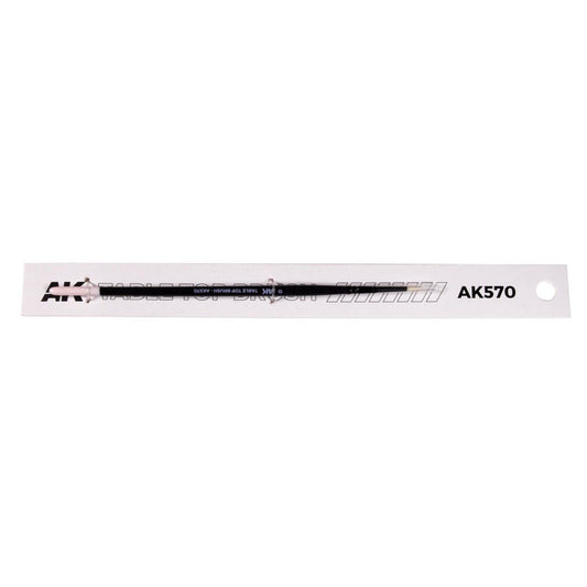 AK Interactive Table Top Brush - 0 modelling brush