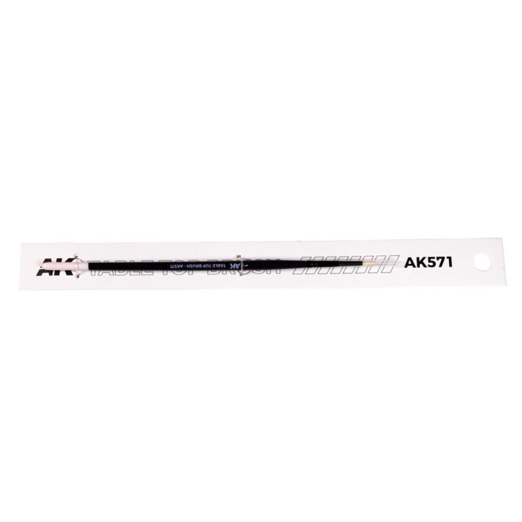 AK Interactive Table Top Brush - 1 modelling brush