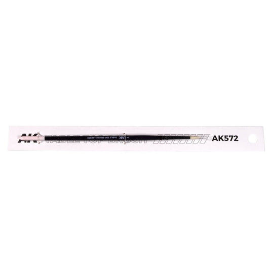 AK Interactive Table Top Brush - 2 modelling brush