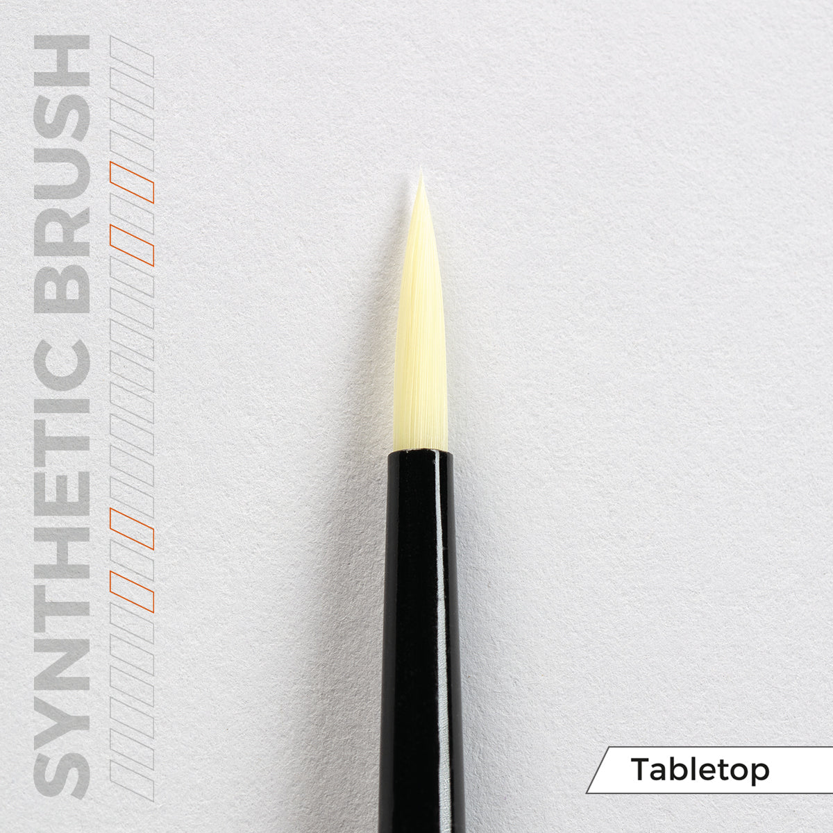 AK Interactive Tabletop Synthetic Brushes Set (3 brushes) - Loaded Dice