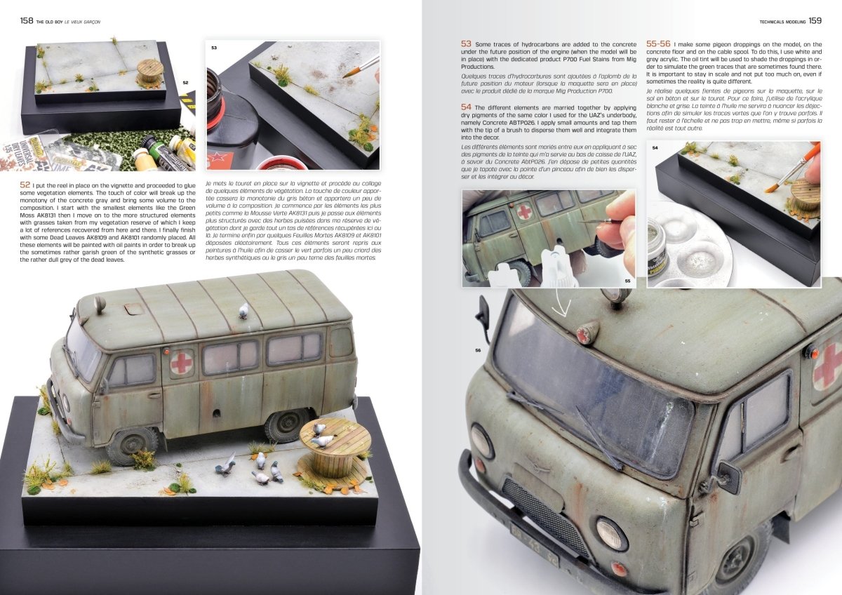 AK Interactive Technical - Max Lemaire - Loaded Dice