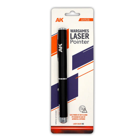 AK Interactive Wargames Laser Pointer hobby tool