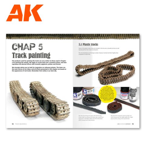 AK Learning 3 Tracks & Wheels (English) - Loaded Dice
