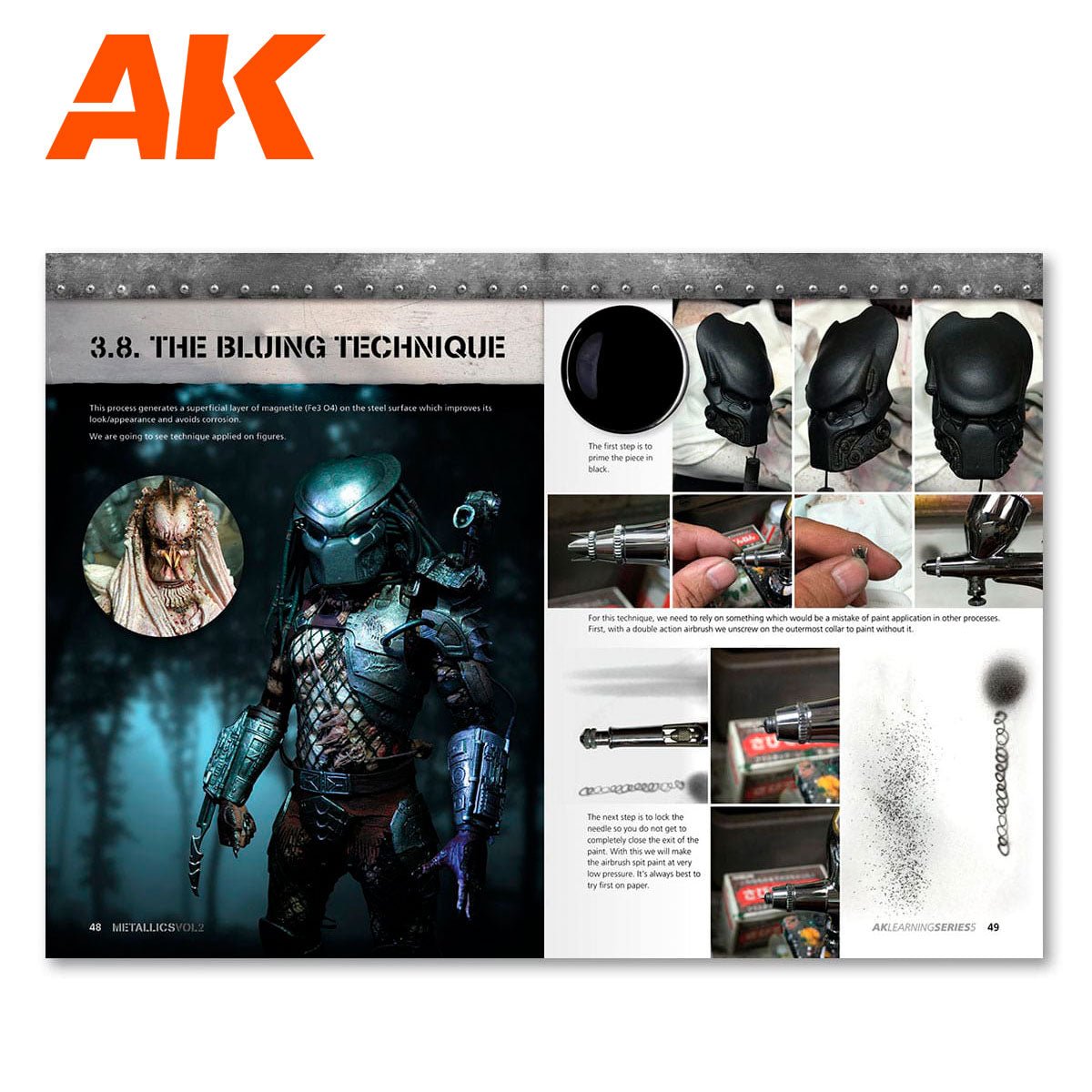 AK Learning 5 Metallics Vol 2 - Loaded Dice
