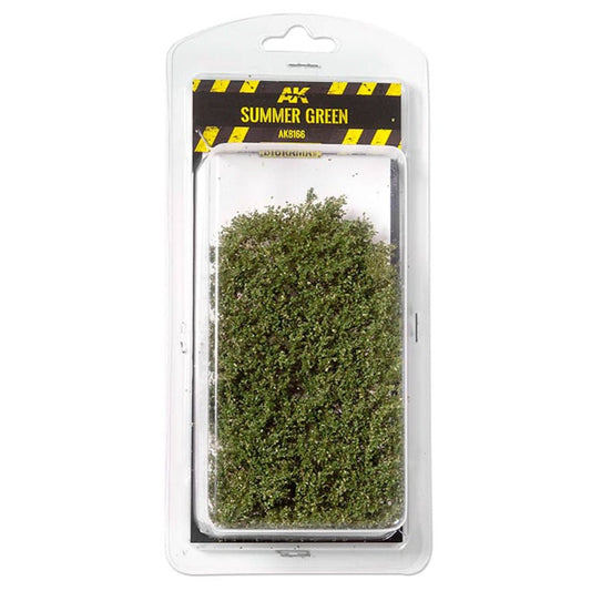 AK Interactive AK Summer Green Shrubberies diorama and scenery product