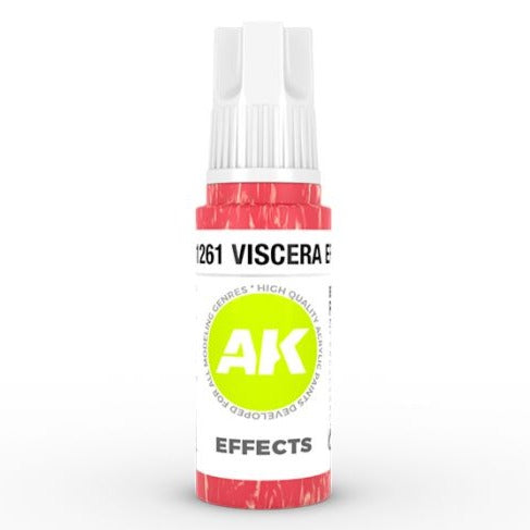 AK Interactive 3rd Gen Acrylic - Visceral Effects AK11261 - Loaded Dice