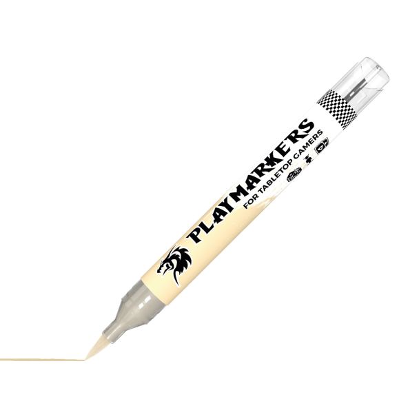 AK Interactive Playmarkers - Dirty White - Loaded Dice