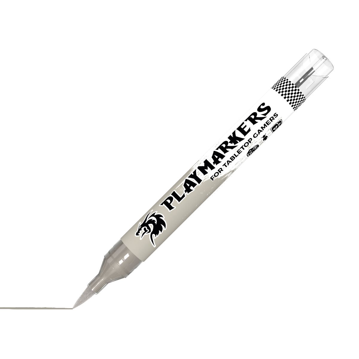 AK Interactive Playmarkers - Light Grey - Loaded Dice
