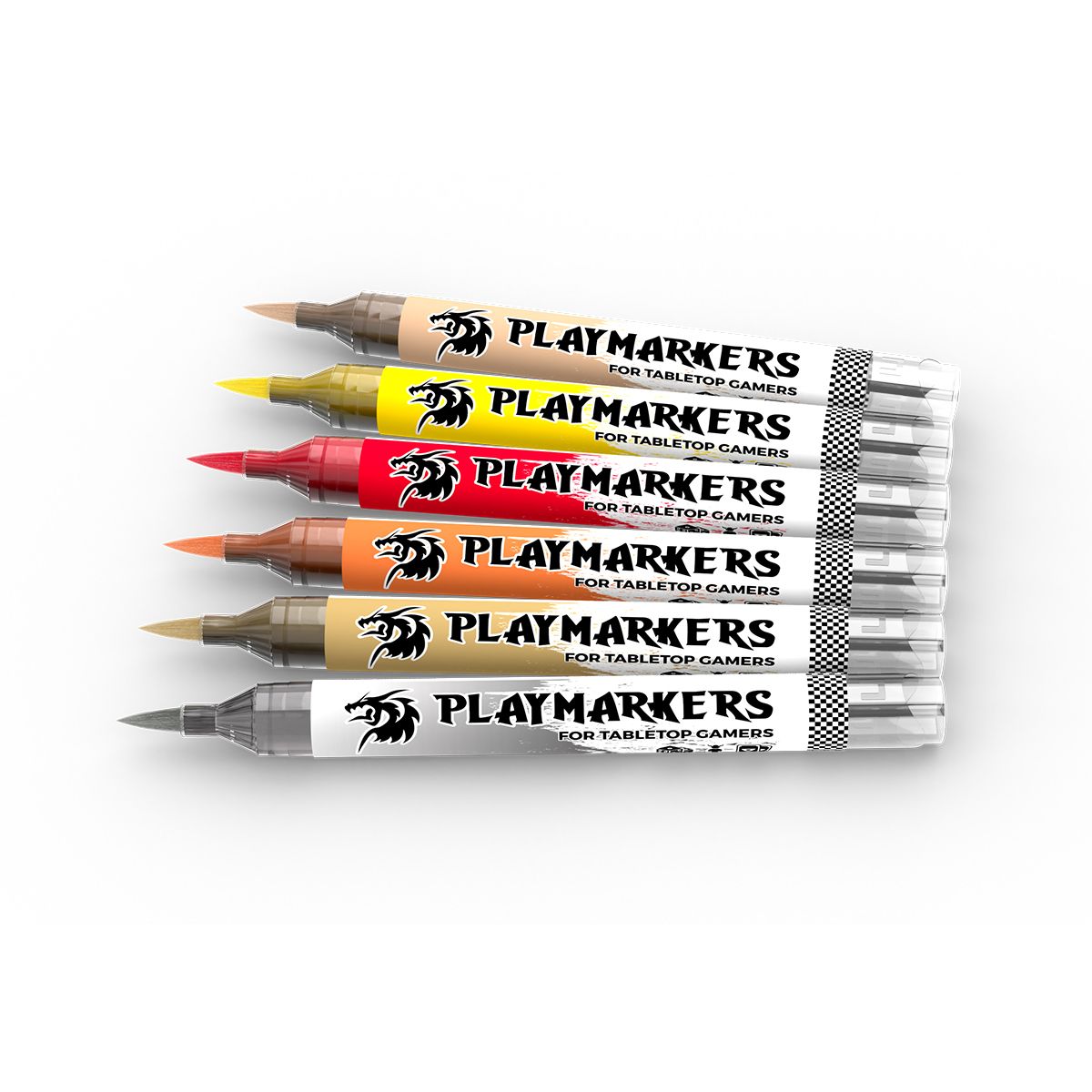 AK Interactive Playmarkers Set - Heroes - Loaded Dice