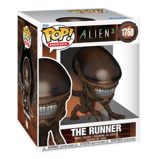 Funko POP! Movies Alien 3 The Runner Xenomorph vinyl figure 1768 in its box