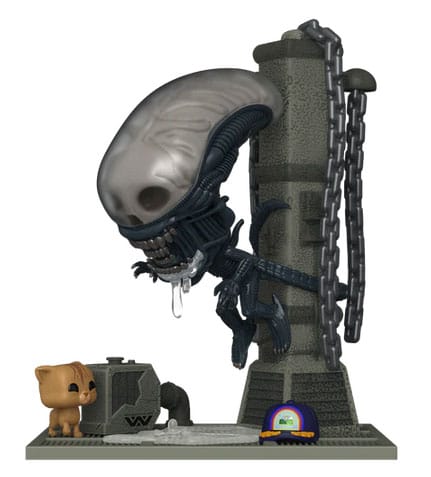 Alien Funko POP! Xenomorph (Hovering) 9cm - Loaded Dice