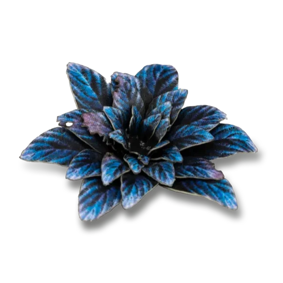 Gamers Grass Laser Plants - Alien Rosette - Loaded Dice