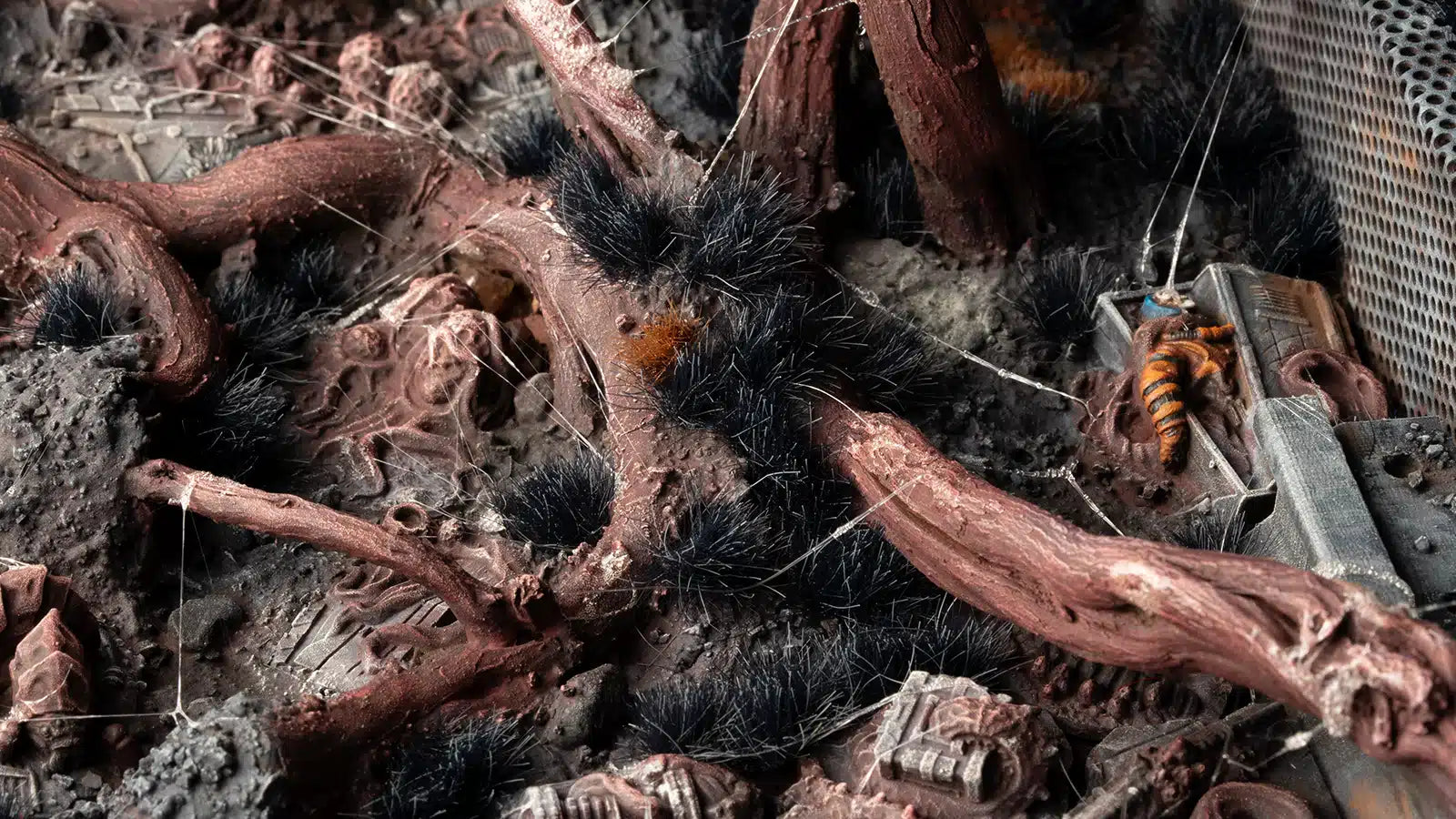 Gamers Grass Tufts Alien Void 6mm - Loaded Dice