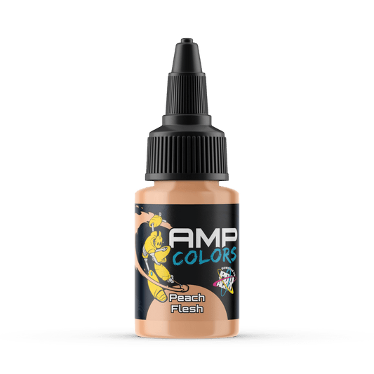 Army Painter AMP Colors: Peach Flesh - 22ml