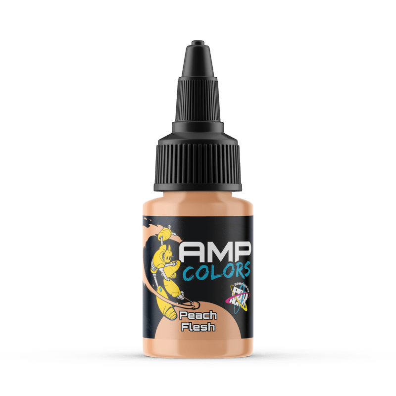Army Painter AMP Colors: Peach Flesh - 22ml