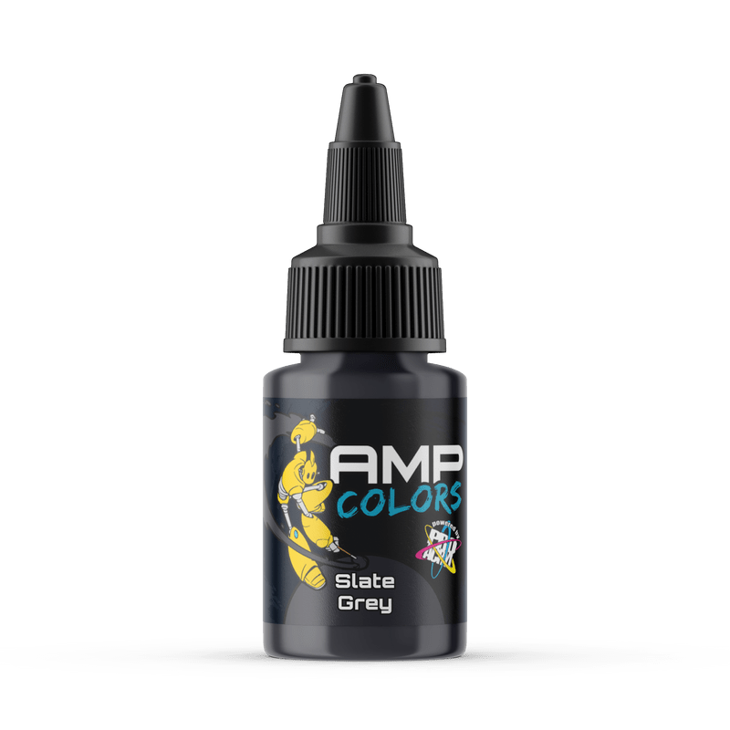 Army Painter AMP Colors: Slate Grey - 22ml