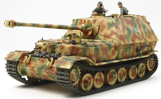 Tamiya 1/35 Elefant Sd.Kfz.184 - Loaded Dice