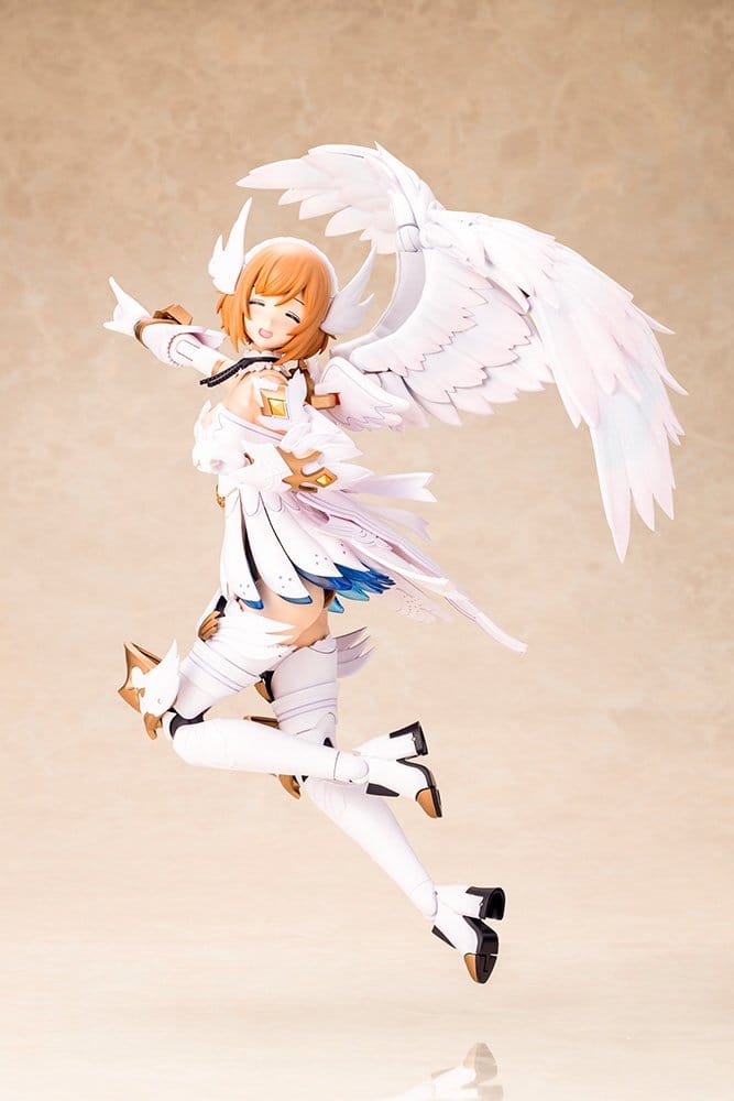 Grande Scale Lumitea leaping with a smiling face part, Kotobukiya Arcanadea