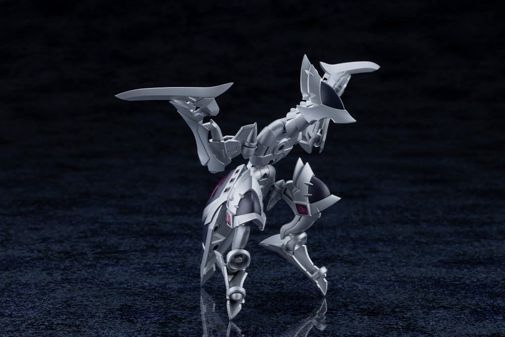 XenoAlma Legiant reconfigured into an alternate Weaponry Mode shape