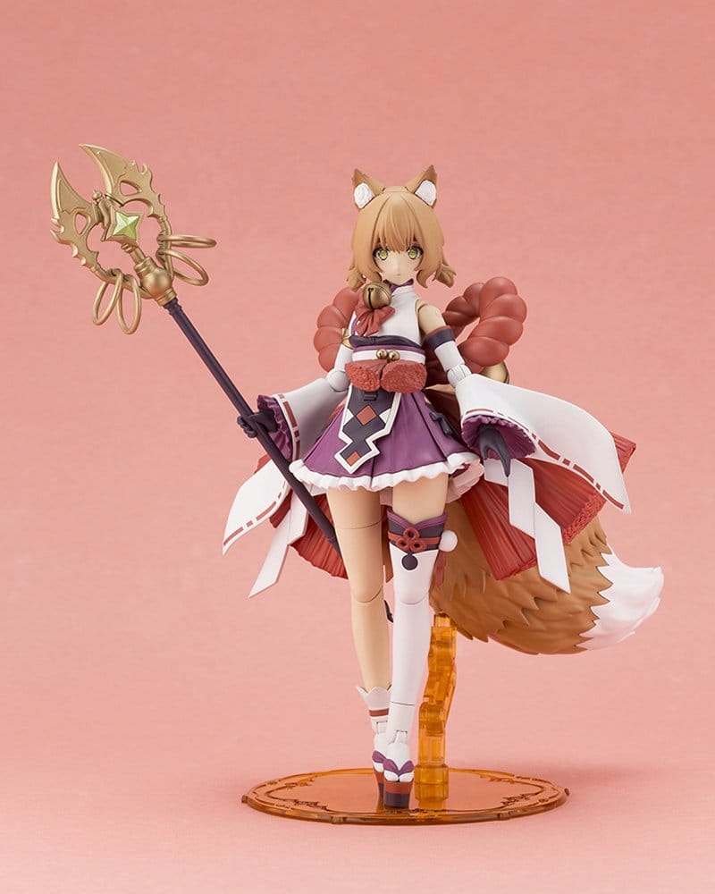 Kotobukiya Arcanadea Plastic Model Kit Yukumo (Reproduction) 16 cm – image 2