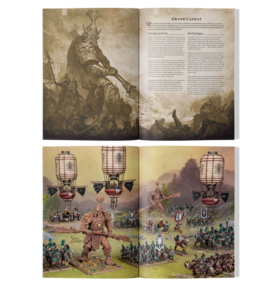 Arcane Journal: Armies of Grand Cathay - Loaded Dice