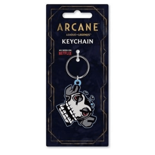 Arcane PVC Keychain Monkey Bomb - Loaded Dice