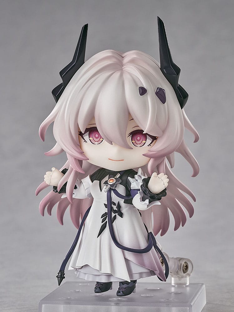 Civilight Eterna Nendoroid with arms held open and a soft smile, front view
