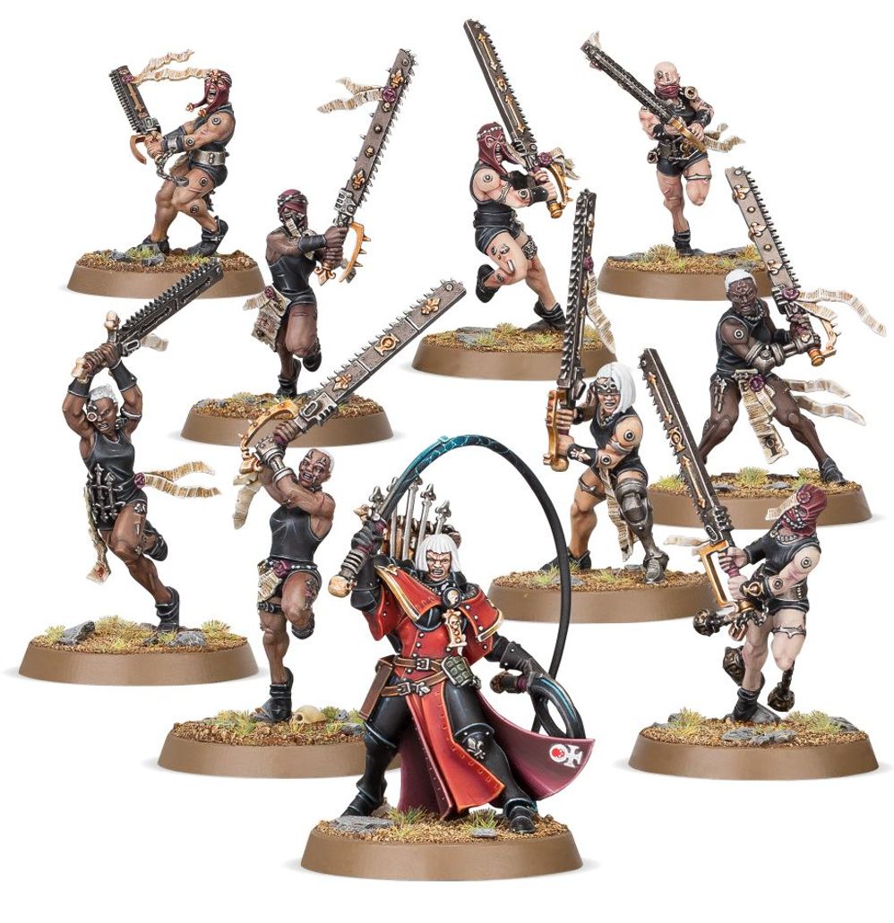 Armageddon Battalion: Adepta Sororitas - Loaded Dice
