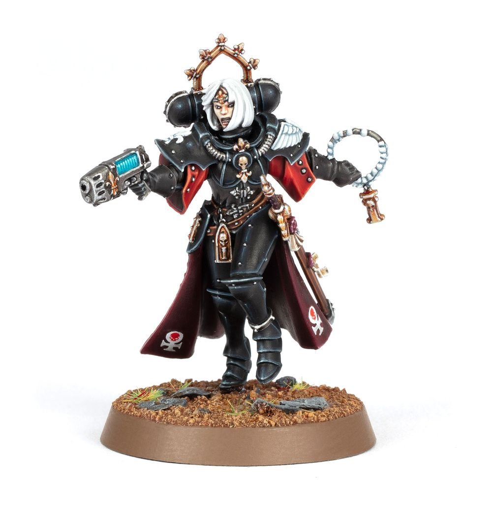 Armageddon Battalion: Adepta Sororitas - Loaded Dice