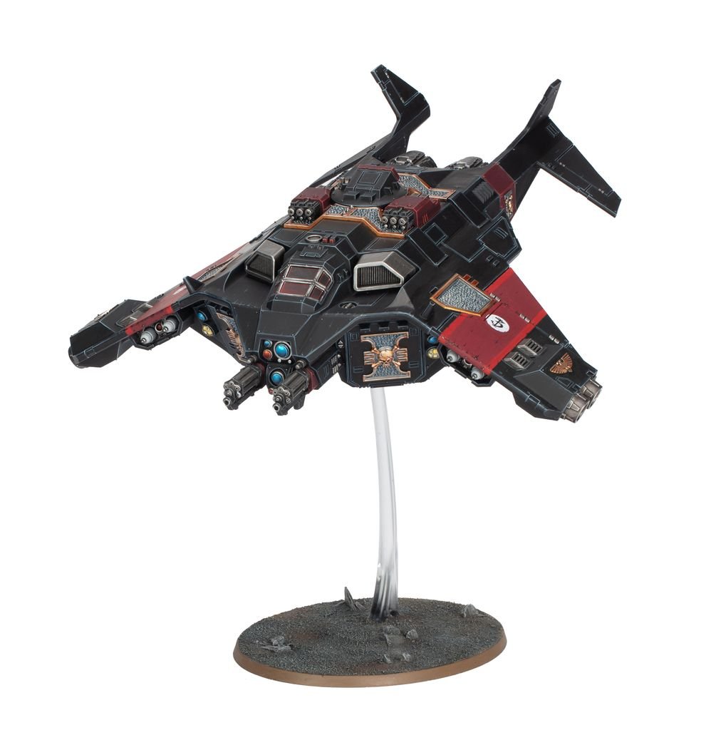 Armageddon Battalion: Deathwatch - Loaded Dice