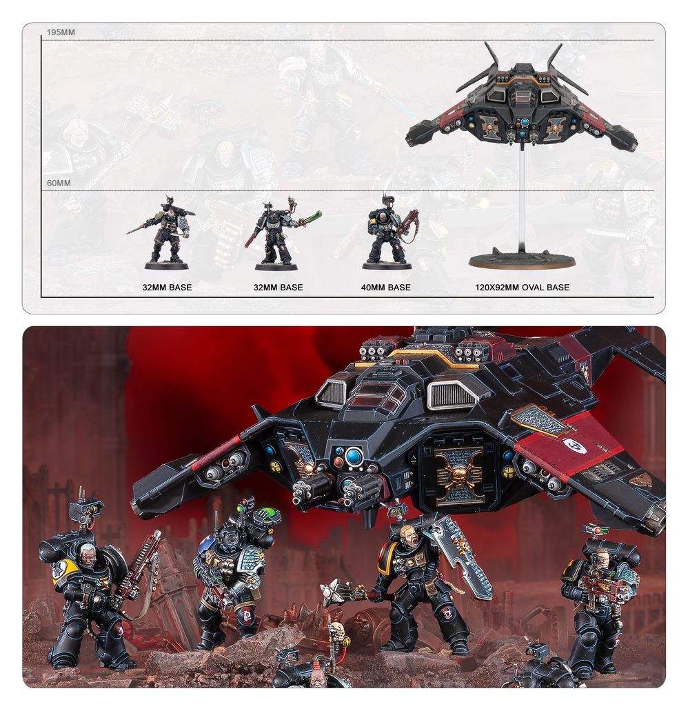 Armageddon Battalion: Deathwatch - Loaded Dice