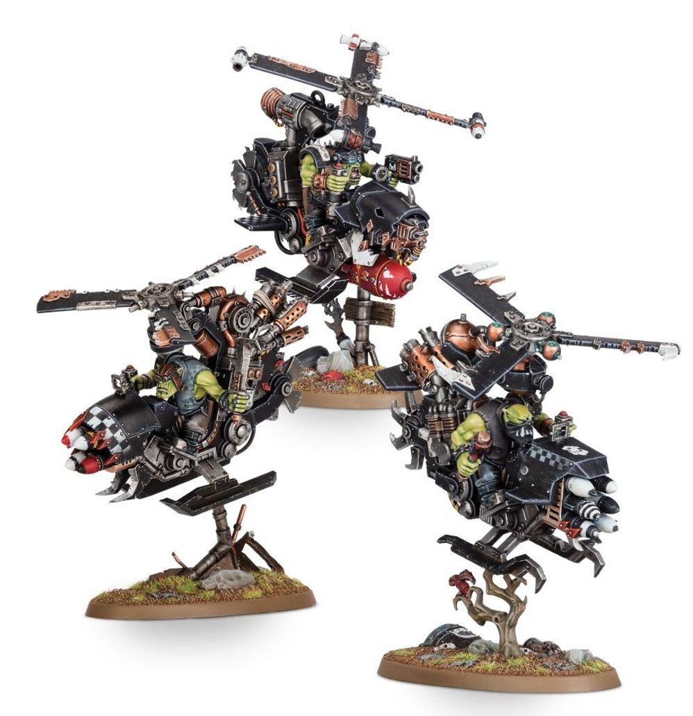 Armageddon Battalion: Orks - Loaded Dice