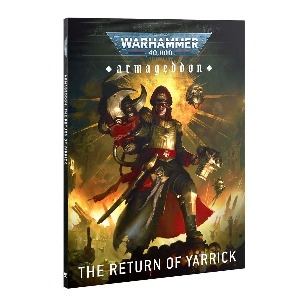 Armageddon: Return of Yarrick - Loaded Dice
