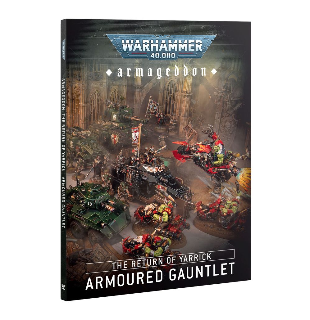 Armageddon: Return of Yarrick - Loaded Dice