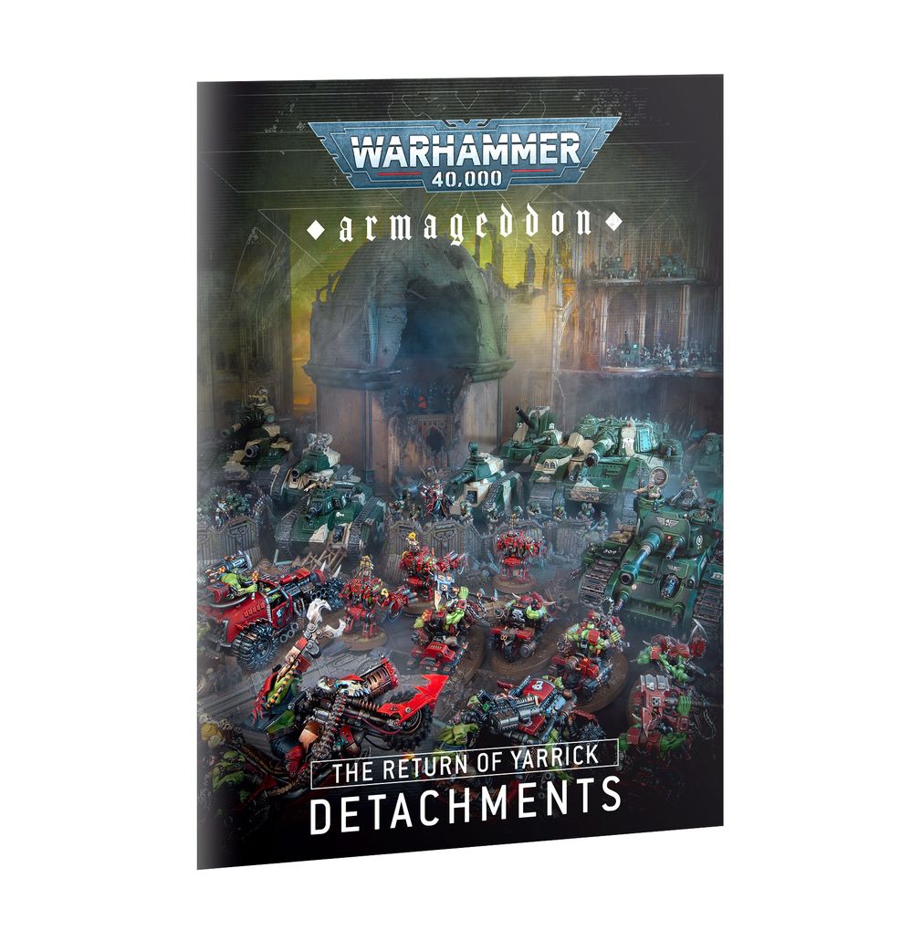 Armageddon: Return of Yarrick - Loaded Dice