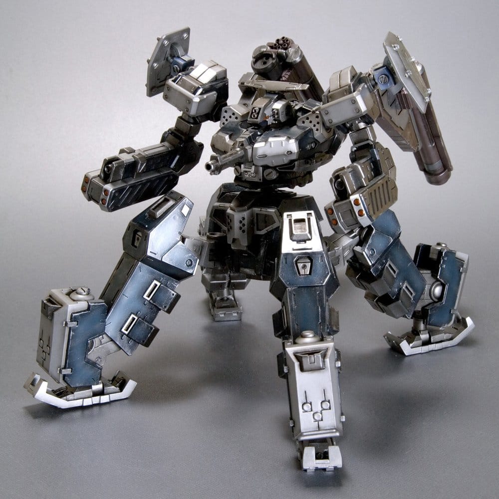 Kotobukiya Armored Core Plastic Model Kit 1/72 CREST CR-C75U2 DELTA Ver. 16 cm – image 2