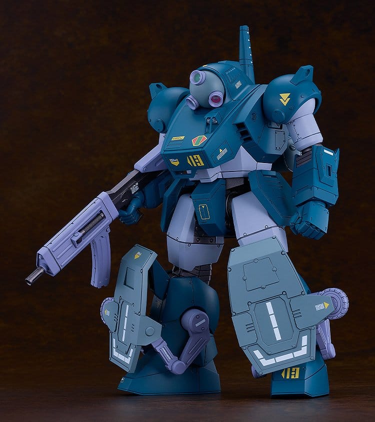 Max Factory Armored Trooper Votoms Plamax Plastic Model Kit 1/24 SV-05 ATH-06-WP Diving Beetle 19 cm – image 2