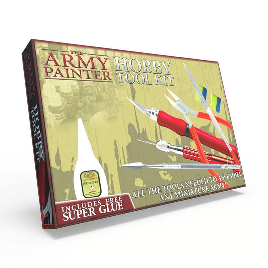 Army Painter Army Painter - Hobby Tool Kit