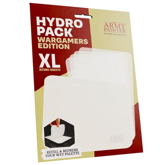 Army Painter Hydro Pack Wargamers Edition (XL Hydro Sheets)