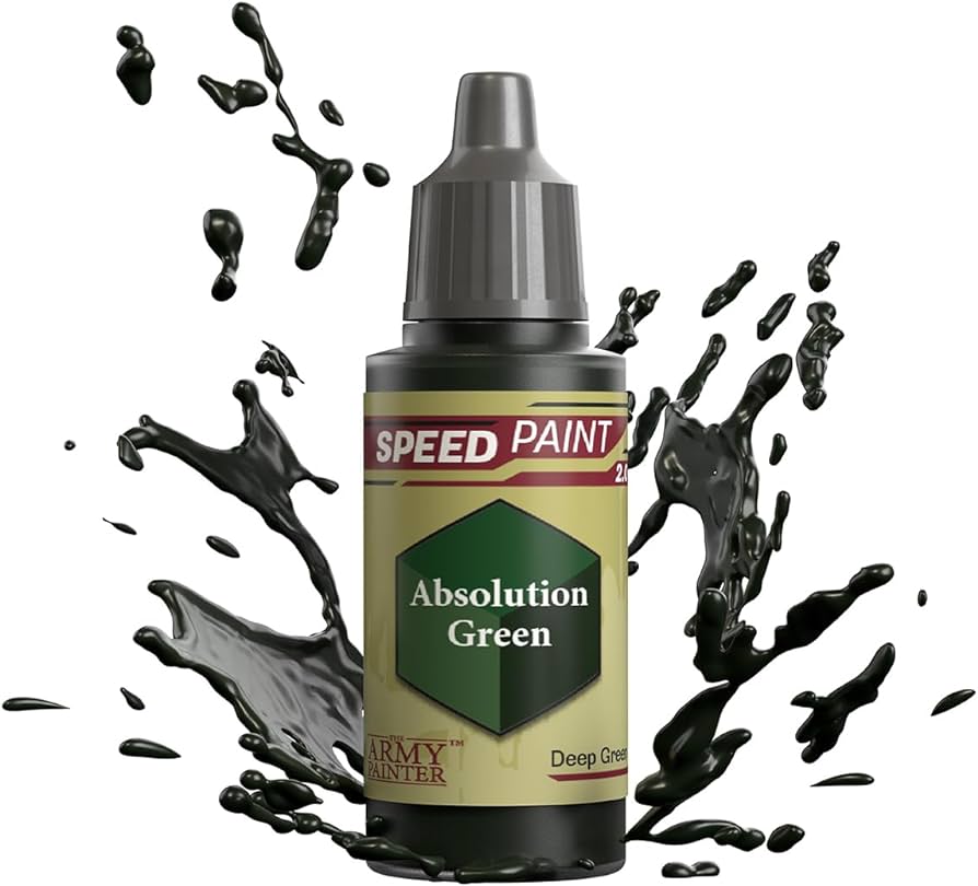 Army Painter Army Painter Speedpaint 2.0 - Absolution Green APWP2007