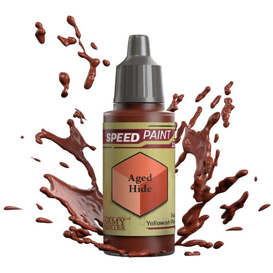 Army Painter Army Painter Speedpaint 2.0 - Aged Hide APWP2036