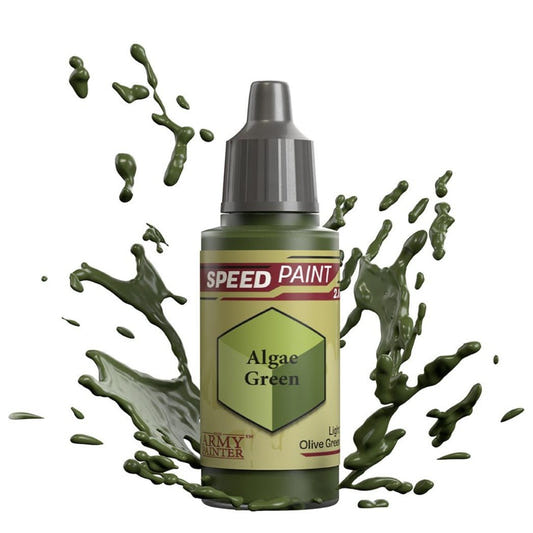 Army Painter Army Painter Speedpaint 2.0 - Algae Green WP2045