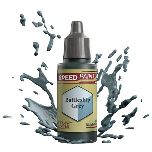 Army Painter Army Painter Speedpaint 2.0 - Battleship Grey WP2024